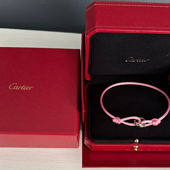 Cartier Trinity Bracelet - Picture 4 of 4